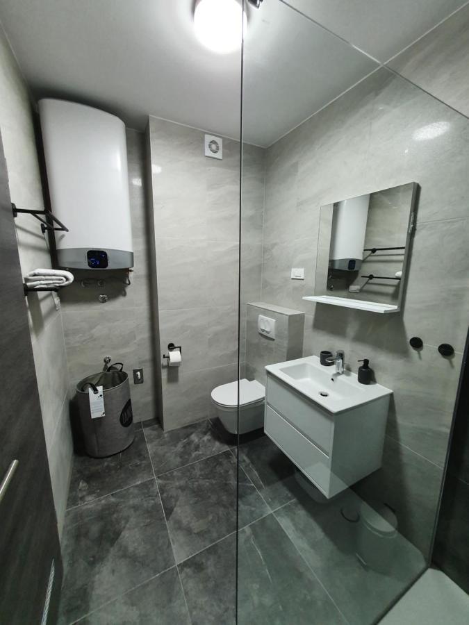 Apartmani Nerium Lovište Exterior foto
