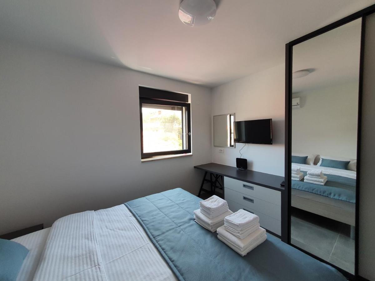 Apartmani Nerium Lovište Exterior foto