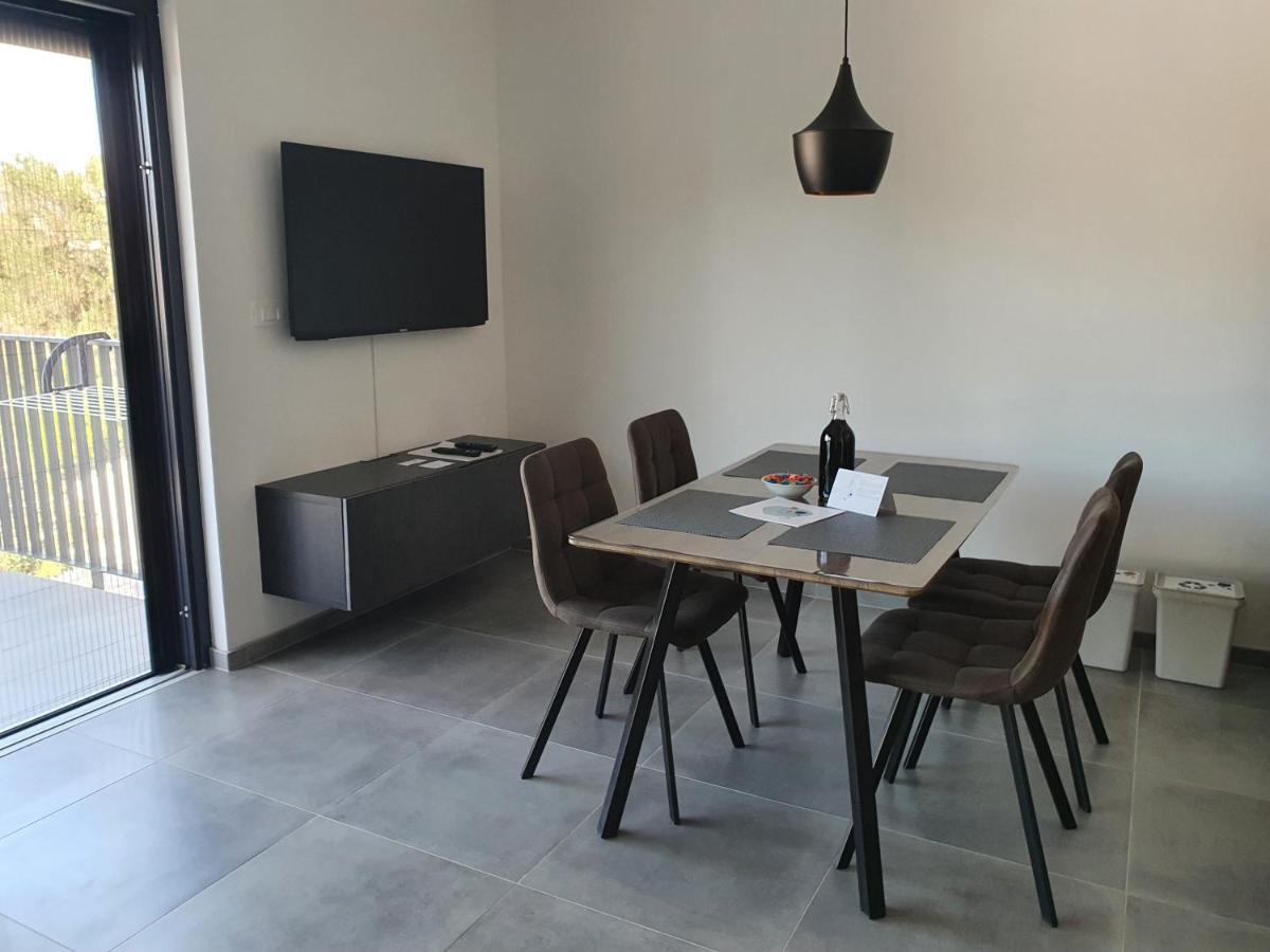 Apartmani Nerium Lovište Exterior foto