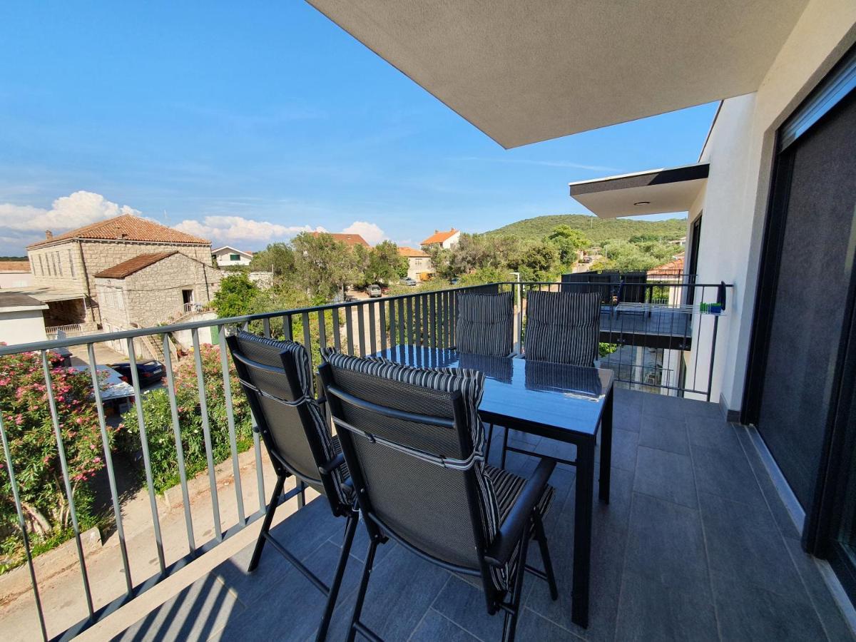 Apartmani Nerium Lovište Exterior foto
